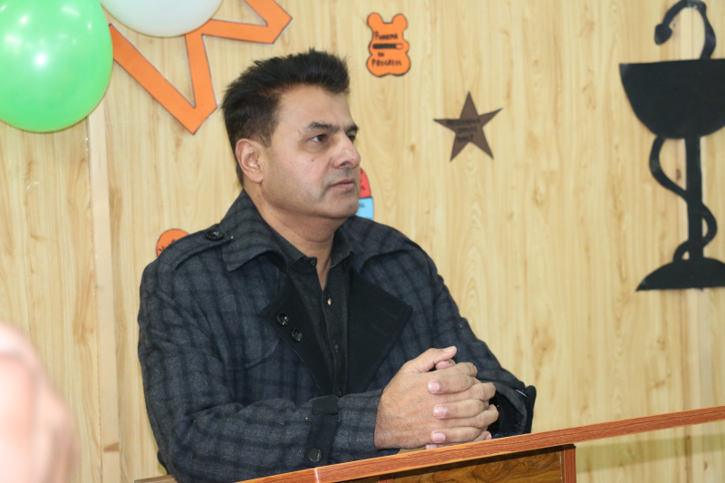 Students Outreach Program Bacha Khan University Charsadda