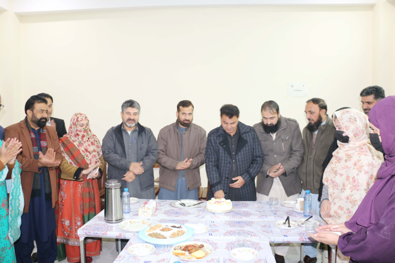Students Outreach Program Bacha Khan University Charsadda