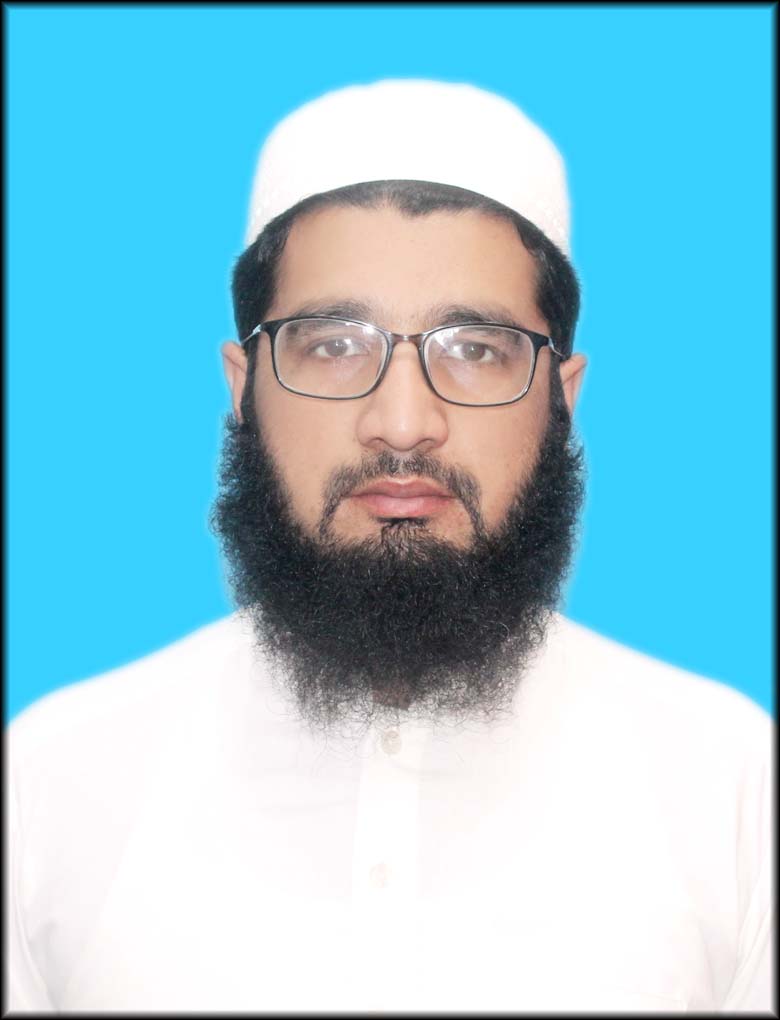 Dr. Muhammad Saeed Jan