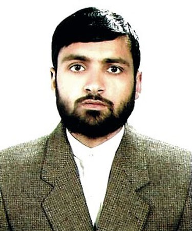 Dr. Muazzam Ali Khan