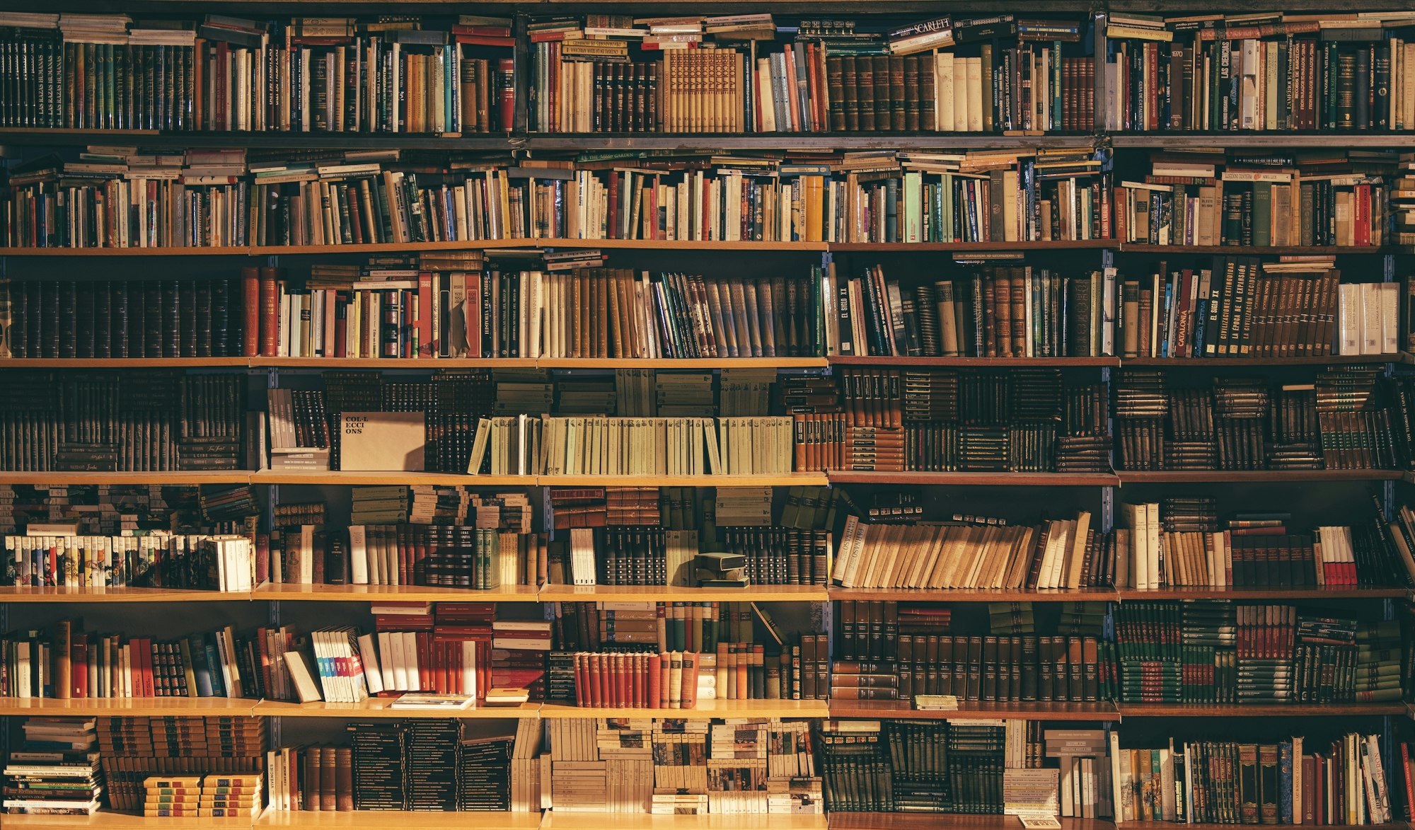 Library Administration