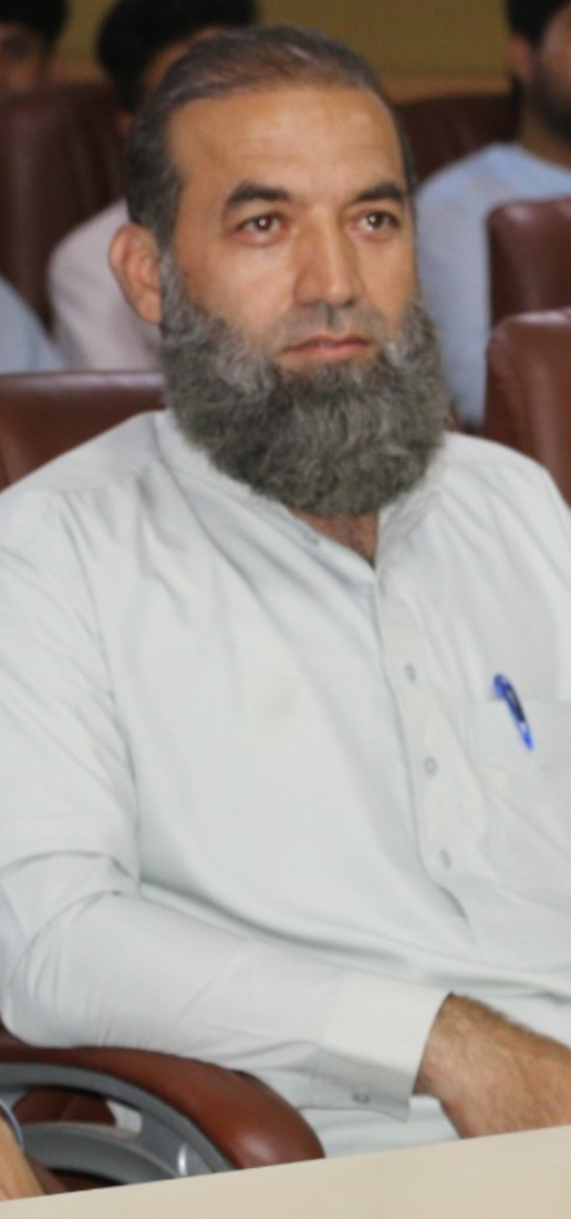 Syed Salim Shah