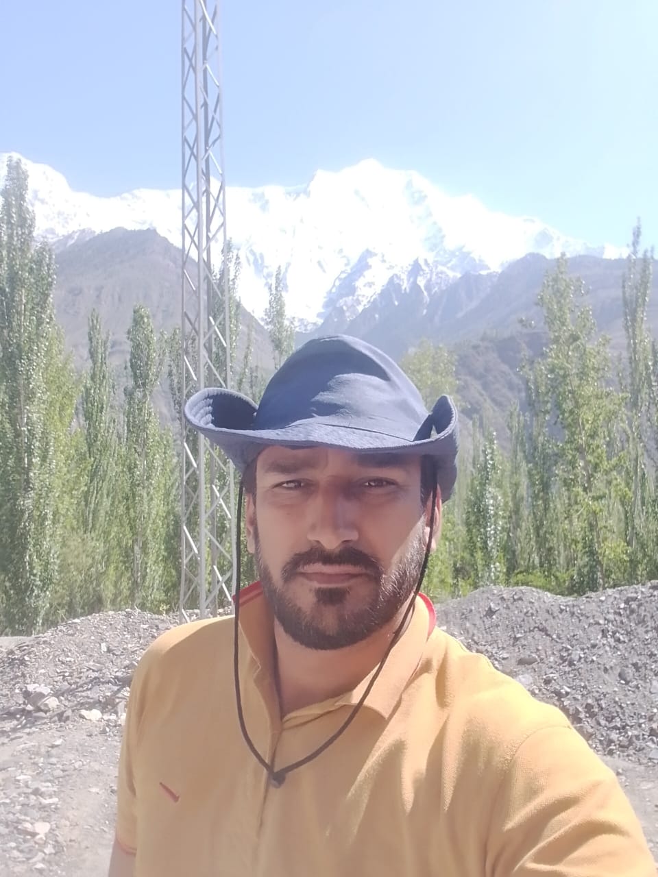 Dr Irfan Ullah