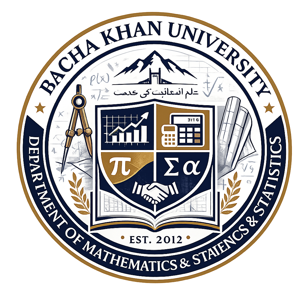 Department of Mathematics & Statistics