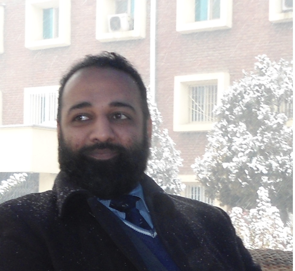 Ihtesham UL Haq