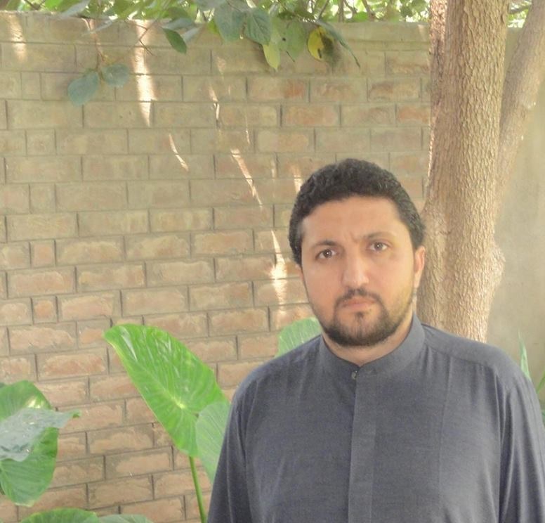 Dr. Anwar Ul Mujahid Shah