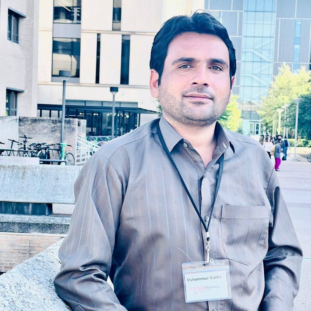 Dr. Muhammad Siddiq