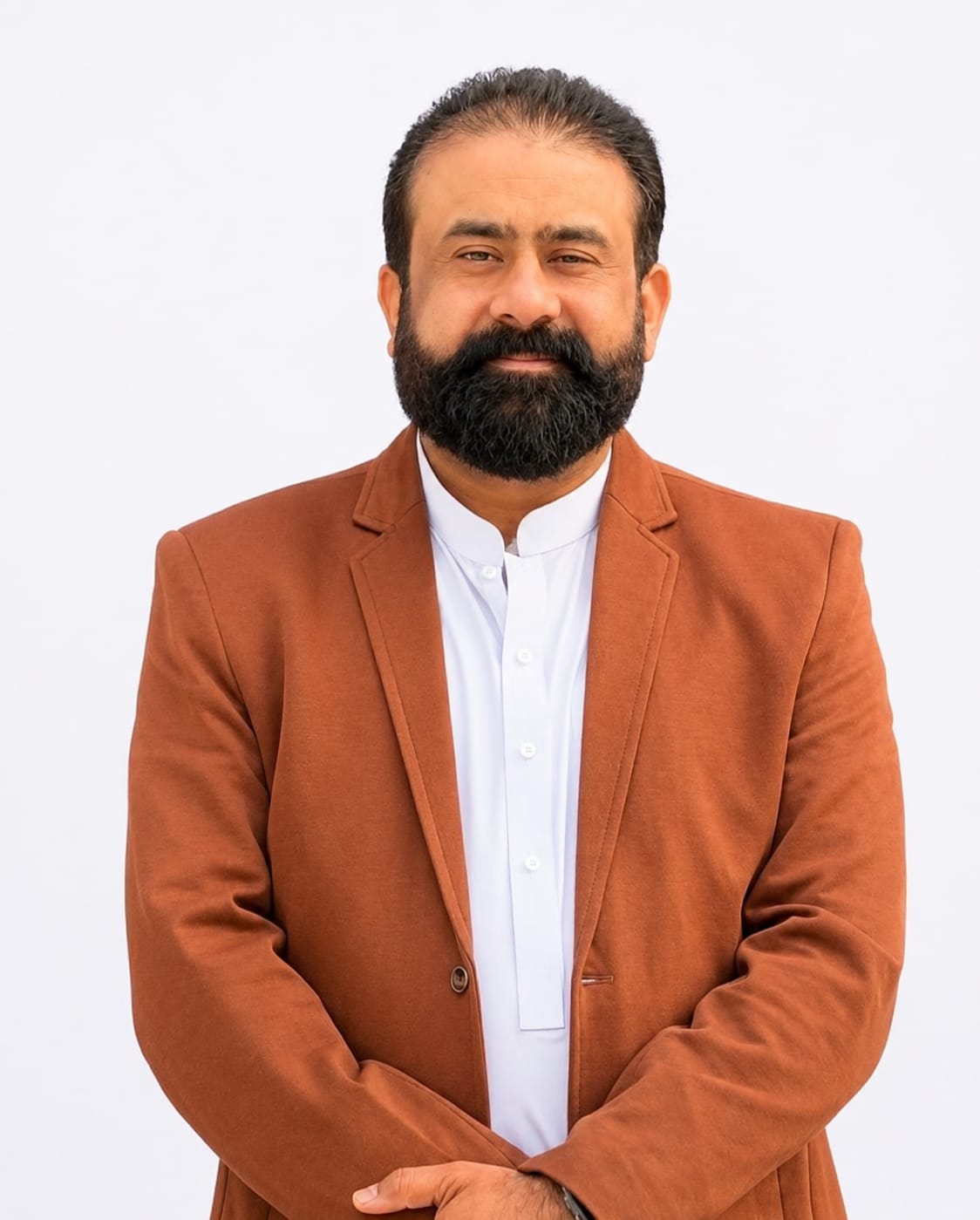 Dr. Saifullah Khan