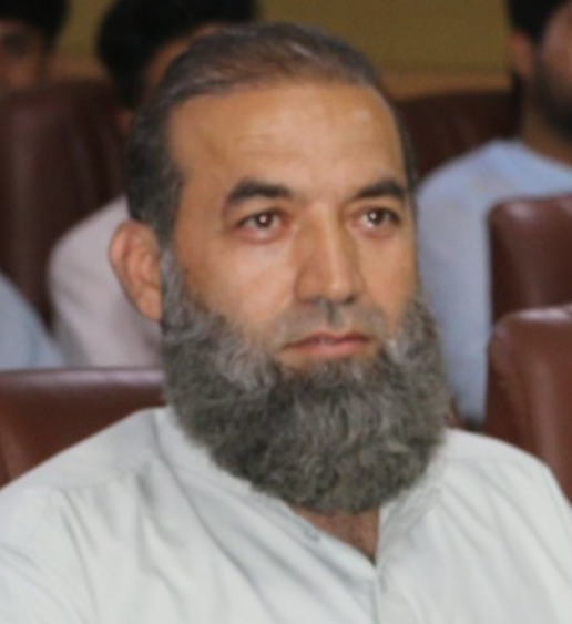 Syed Salim Shah