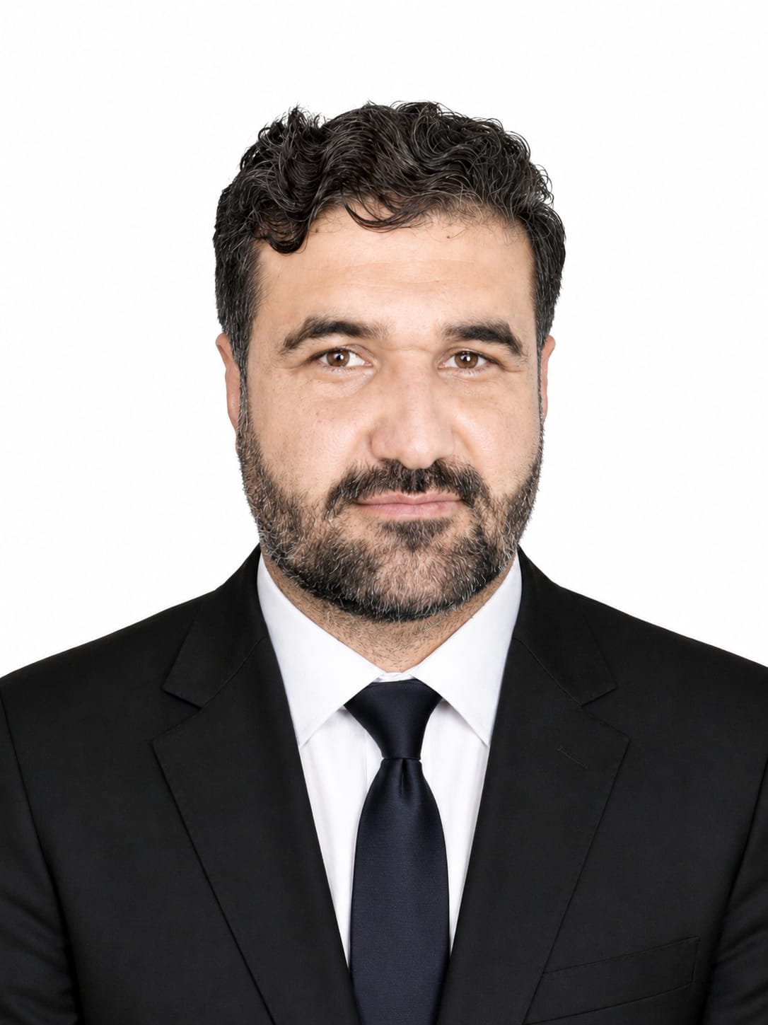 Dr. Mian Inaam Zeb