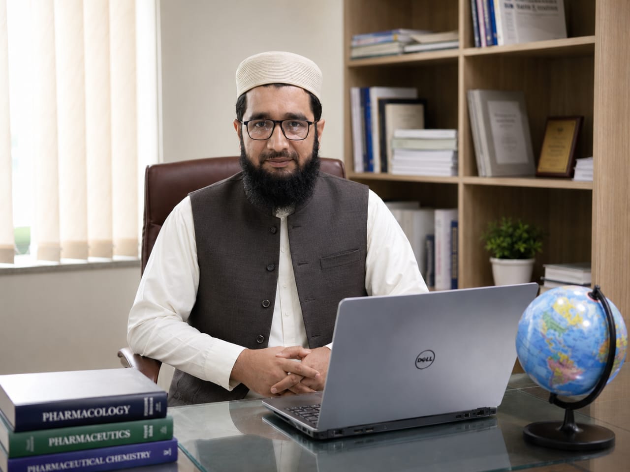 Dr. Muhammad Saeed Jan