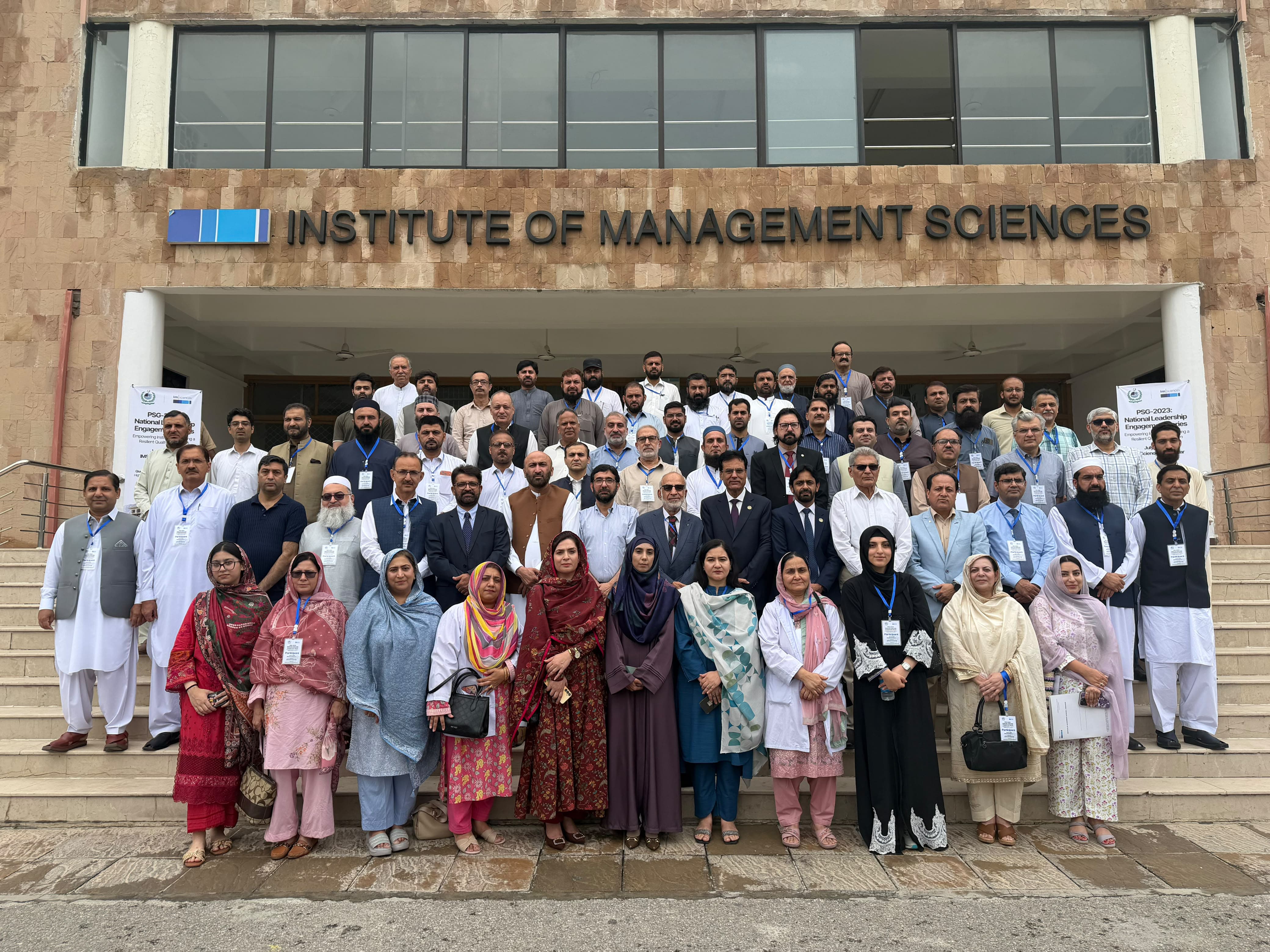 Empowering Institutions, Building a Resilient Quality Ecosystem