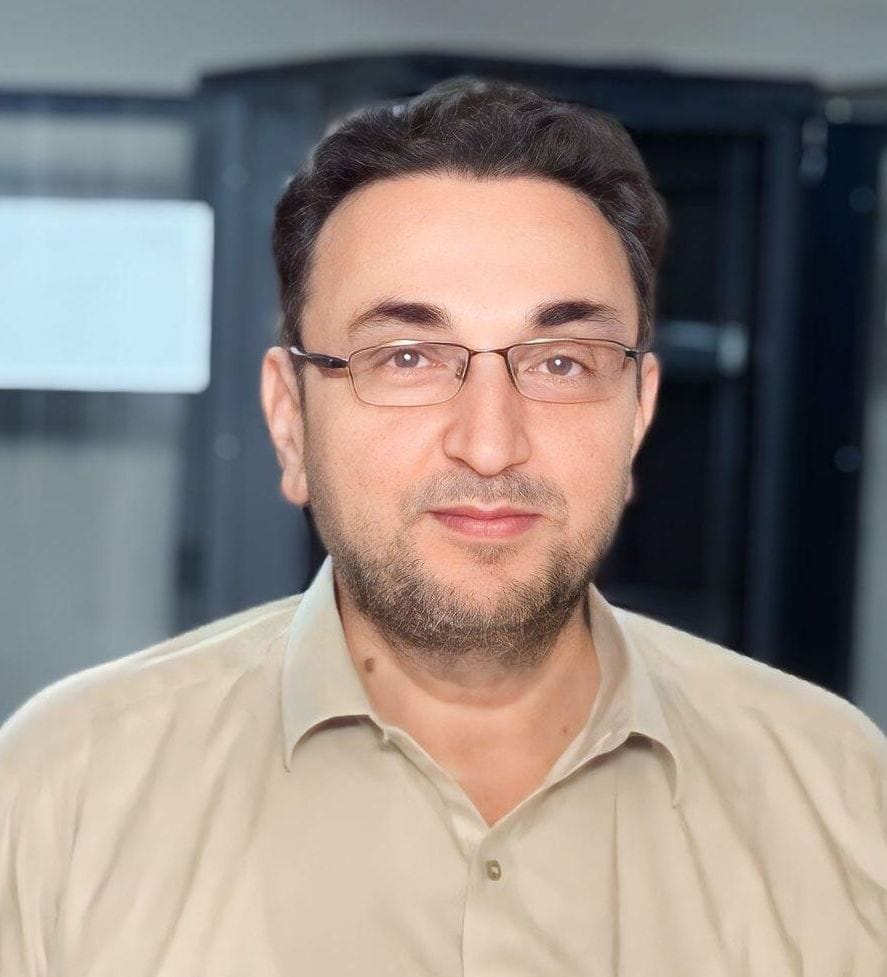 Dr. Shujaat Ali