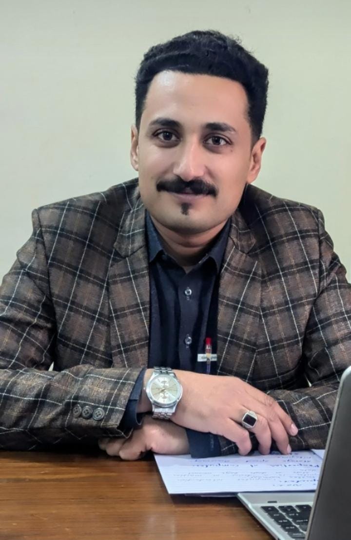 Mr. Waqar Saeed