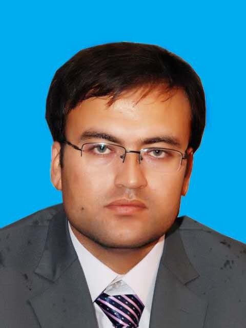 Dr. Fahad Ali