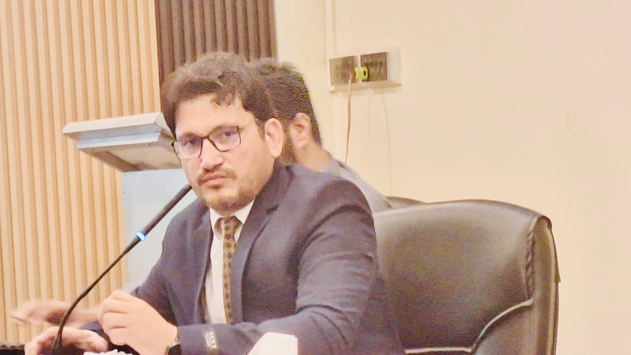 Dr. Ibne Amin