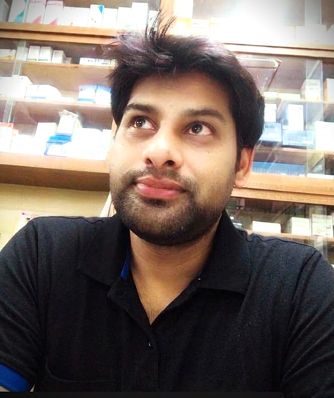 Dr. Muhammad Junaid