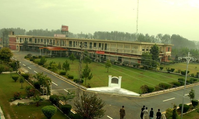 Campus Achievement