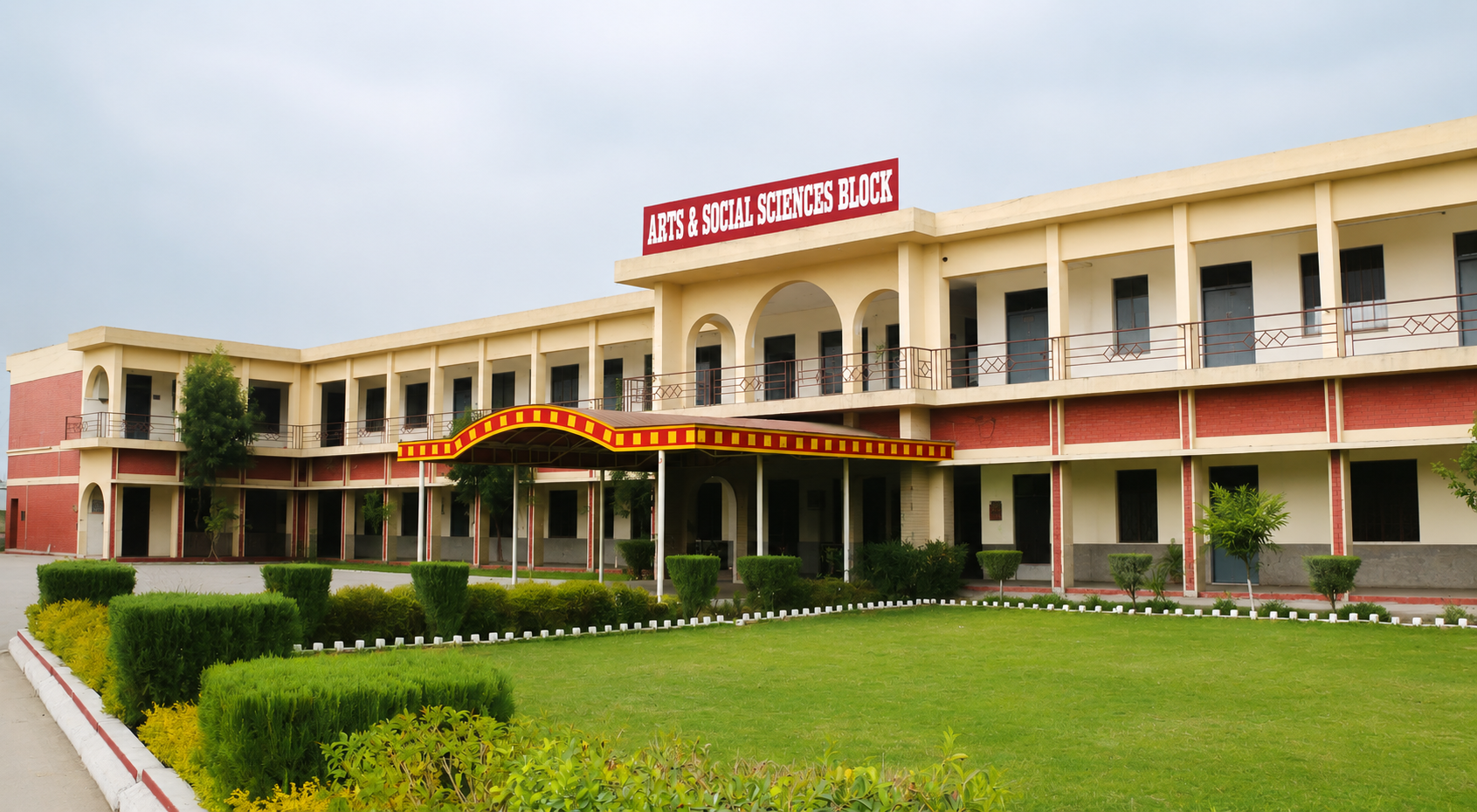 Administration Building